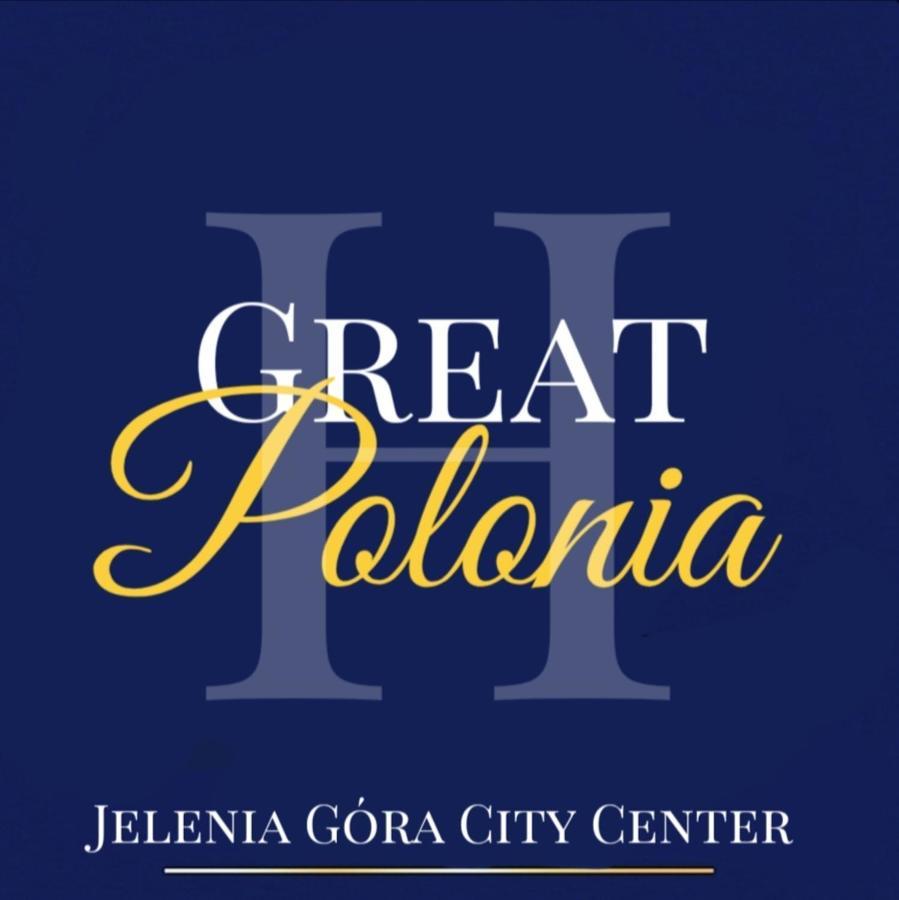 Great Polonia Jelenia Gora City Center Kültér fotó